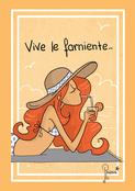 Vive les cocktails et le farniente d'&eacute;t&eacute;